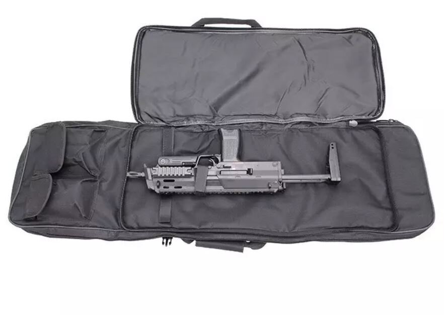 Gun cover 960mm - black