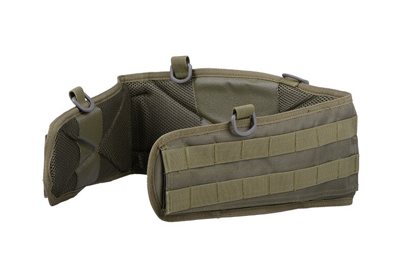 GFT MOLLE tactical belt OD