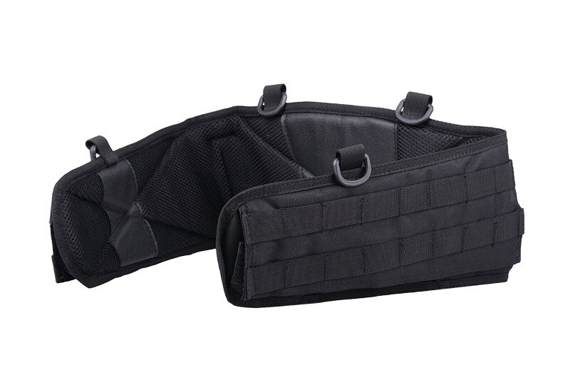 GFT MOLLE tactical belt Black