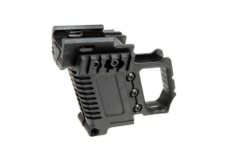 G17/18/19 Pistol Carbine Kit Nero