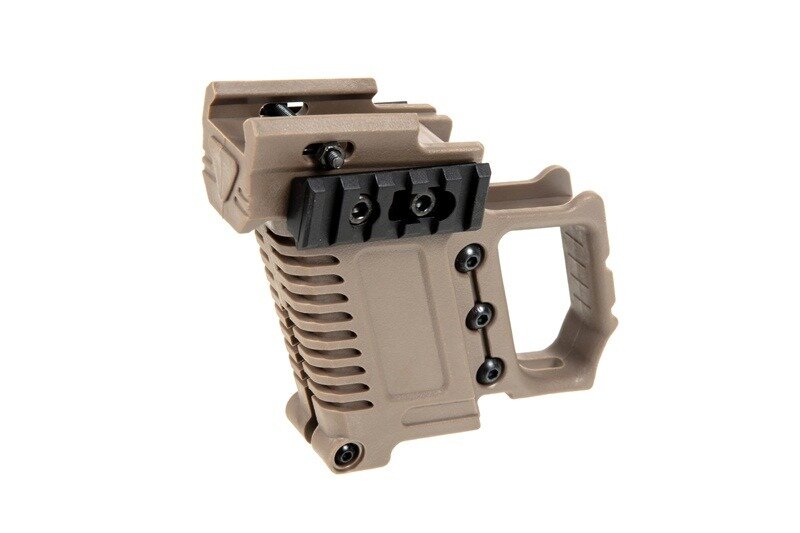 G17/18/19 Pistol Carbine Kit Tan