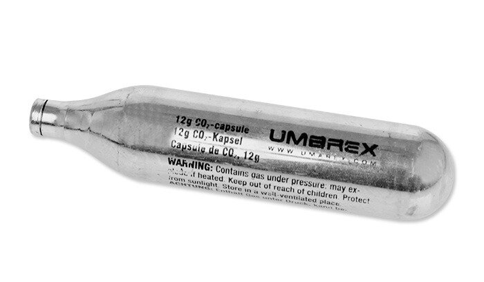 CO2 CAPSULE 12g umarex