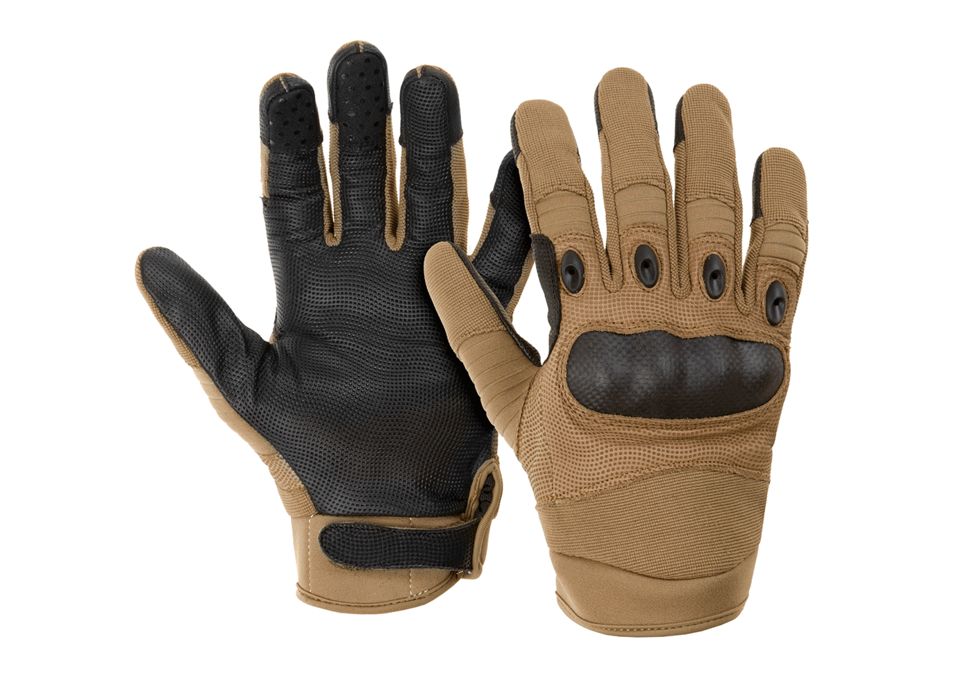 Assault Gloves IG Coyote S