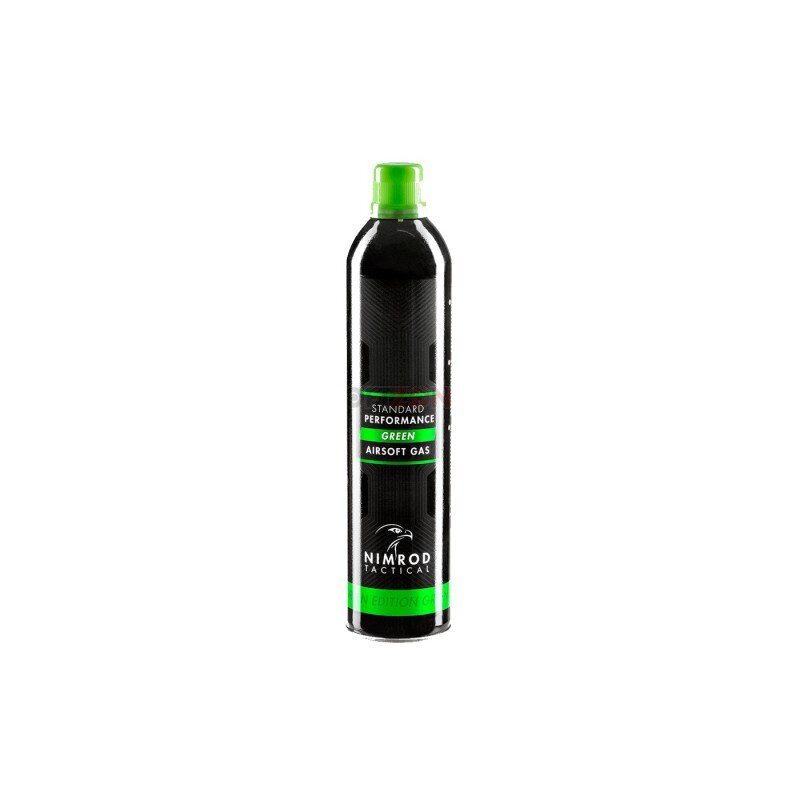 Standard Performance Green Gas 500ml