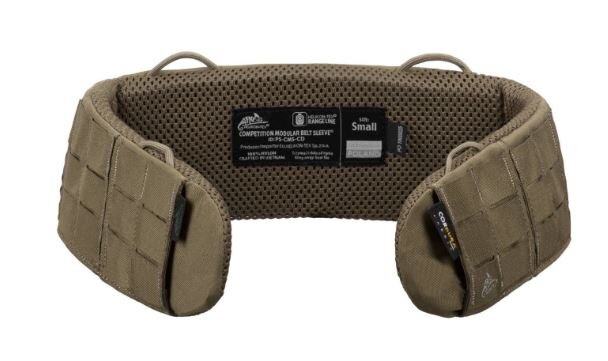 COMPETITION MODULAR BELT SLEEVE® Adaptive Green