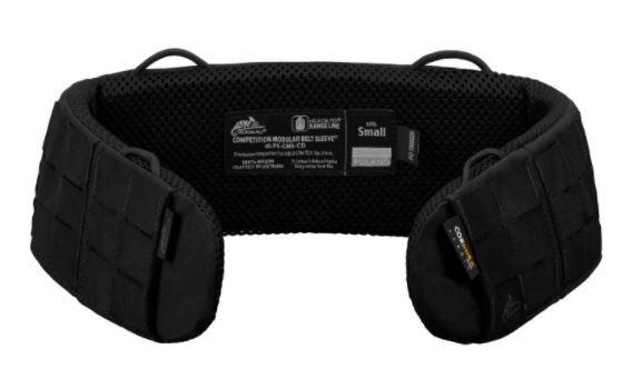 COMPETITION MODULAR BELT SLEEVE® Black M
