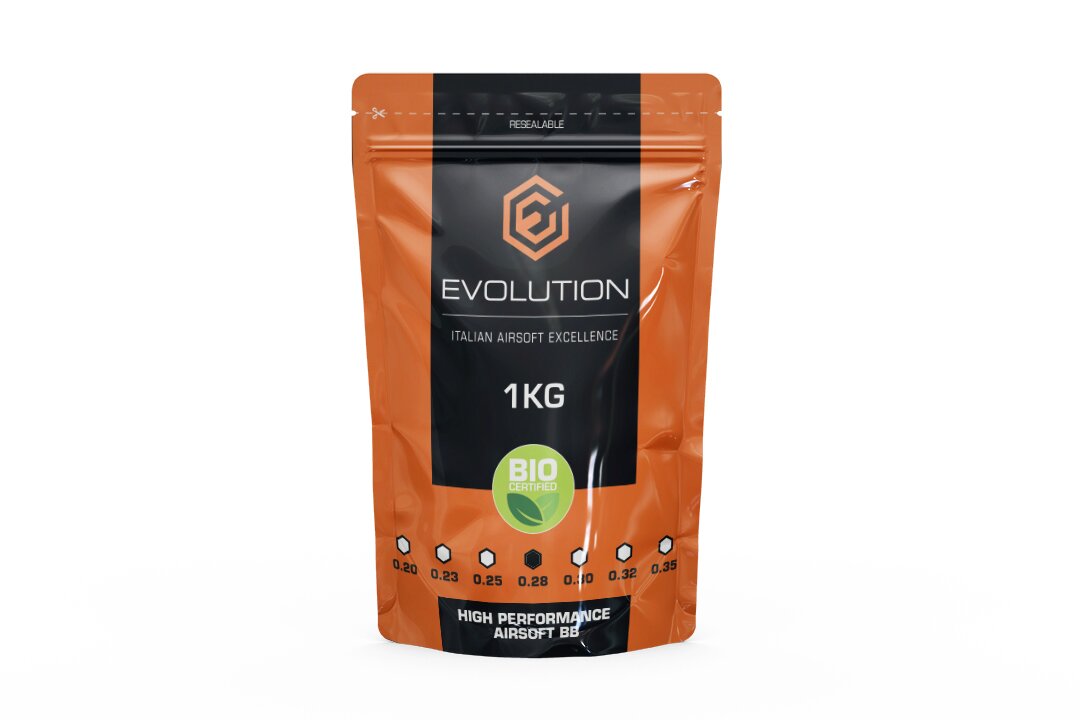 EVOLUTION 0,28 HIGH PERFORMANCE BB BIO