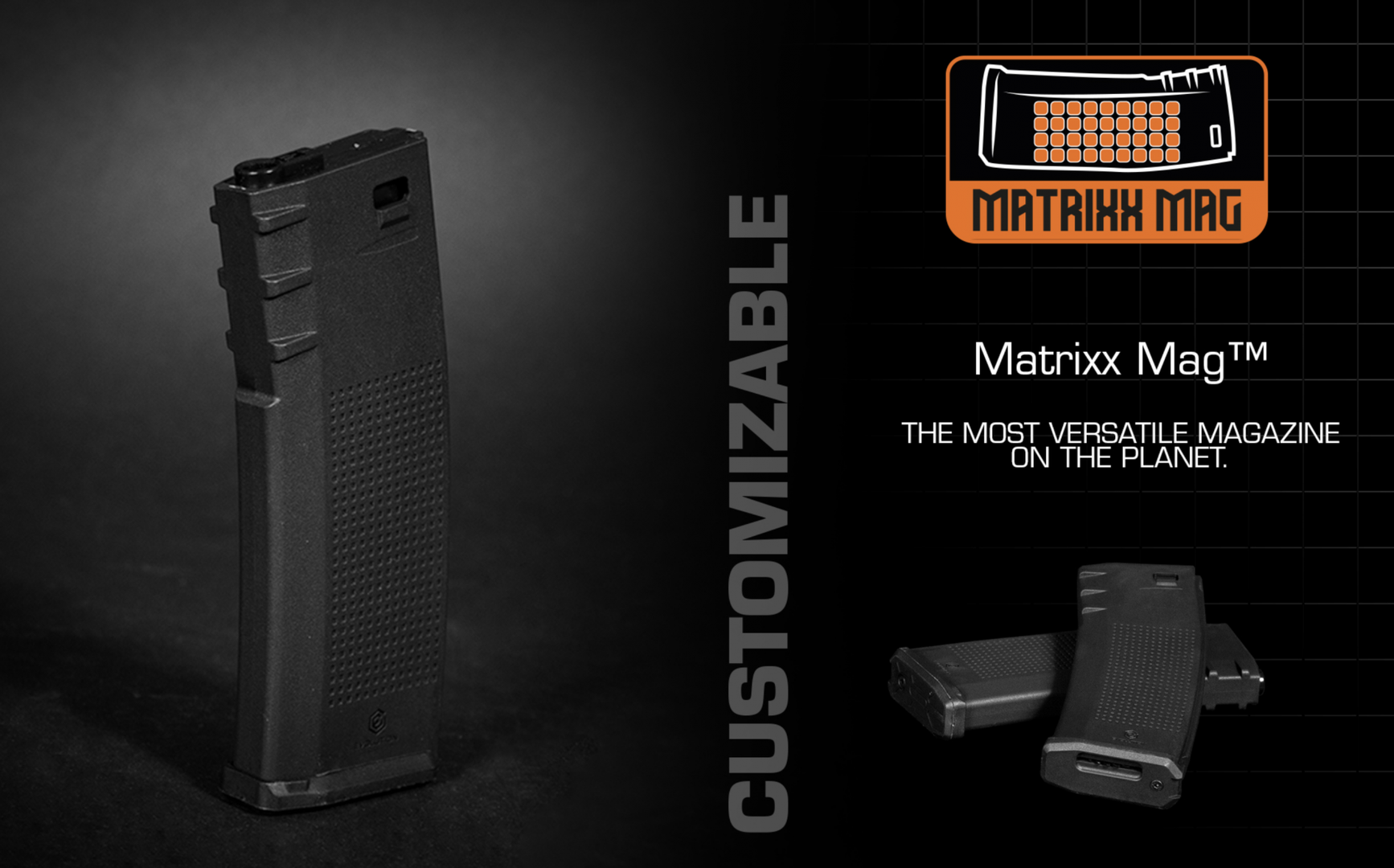 EVOLUTION 140RD MID-CAP MAG. FOR M4RECONGHOSTE416