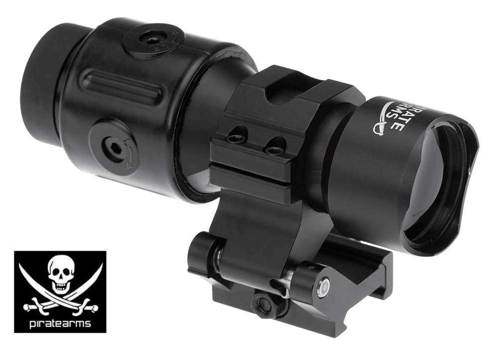 3X FTS Magnifier Pirate Arms