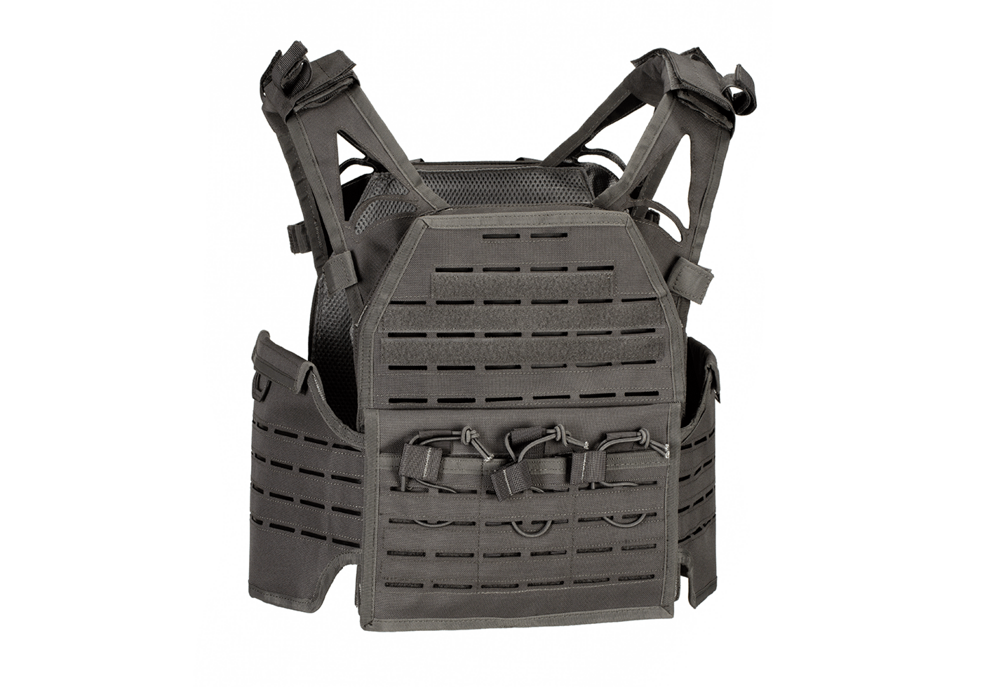 Reaper Plate Carrier Grey