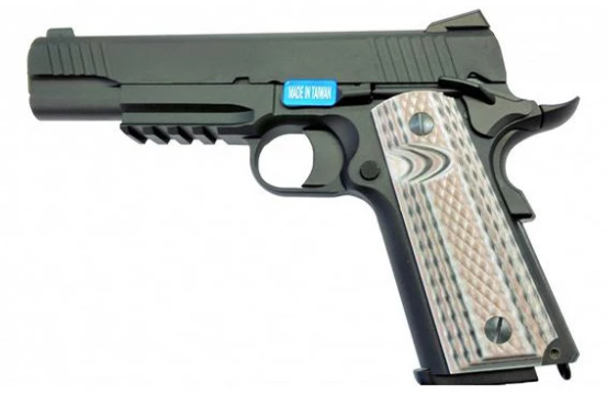 WE M45A1 GBB