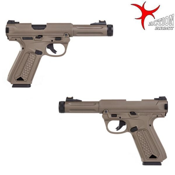 AAP01 GBB Full Auto / Semi Auto