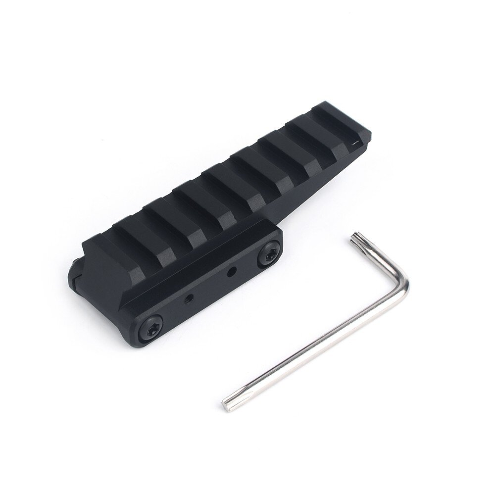 AIM-O SLITTA 20MM 8 SLOT CON RIALZO
