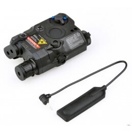 ANPEQ-15 Illuminator Laser Module Black (Element)
