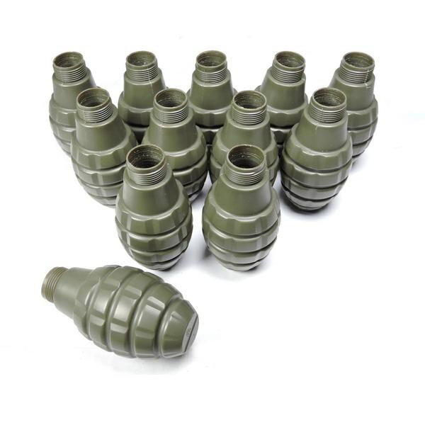 Pineapple Grenade Shell 12pcs (Thunder-B)