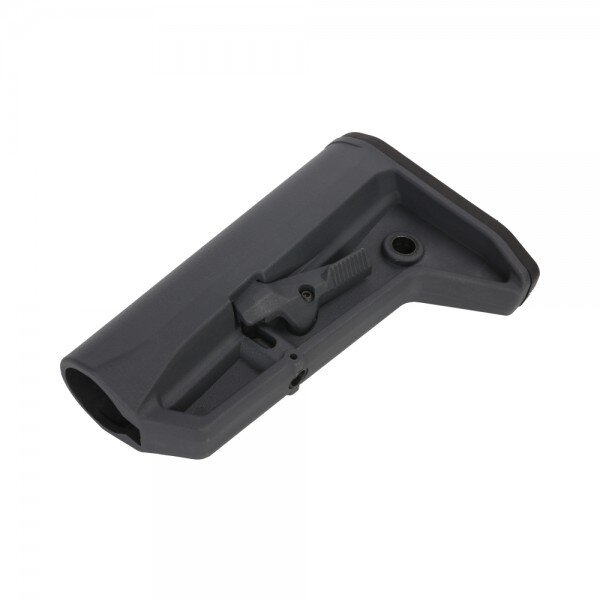 BIG DRAGON CALCIO RETRATTILE PER M4 Black
