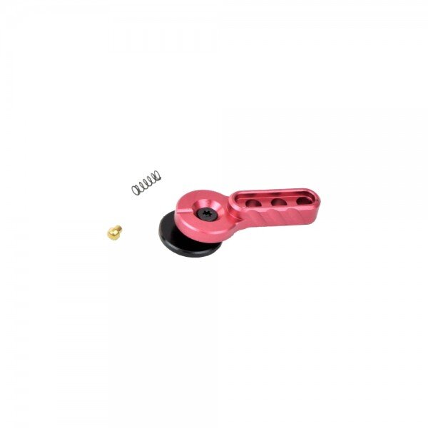 BIG DRAGON LEVA SELETTORE PER M4 Rosso