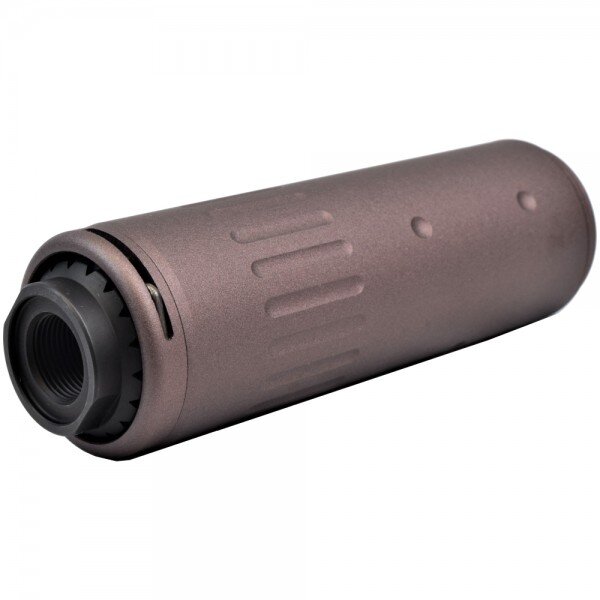BIG DRAGON SILENZIATORE COYOTE BROWN