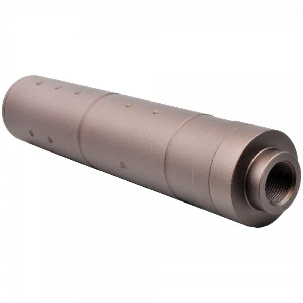 SILENZIATORE DARK BROWN BD