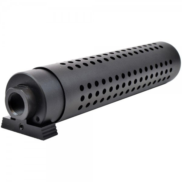 BIG DRAGON SILENZIATORE QD LONG