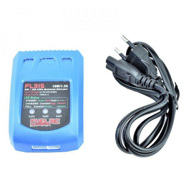 FUEL CARICA BATTERIA LI-PO
