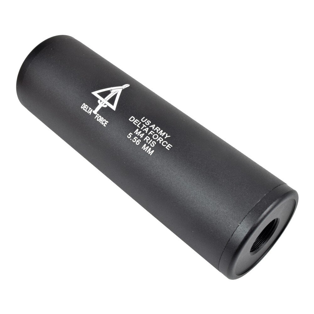 SILENZIATORE 110MM X 35MM TIPO E