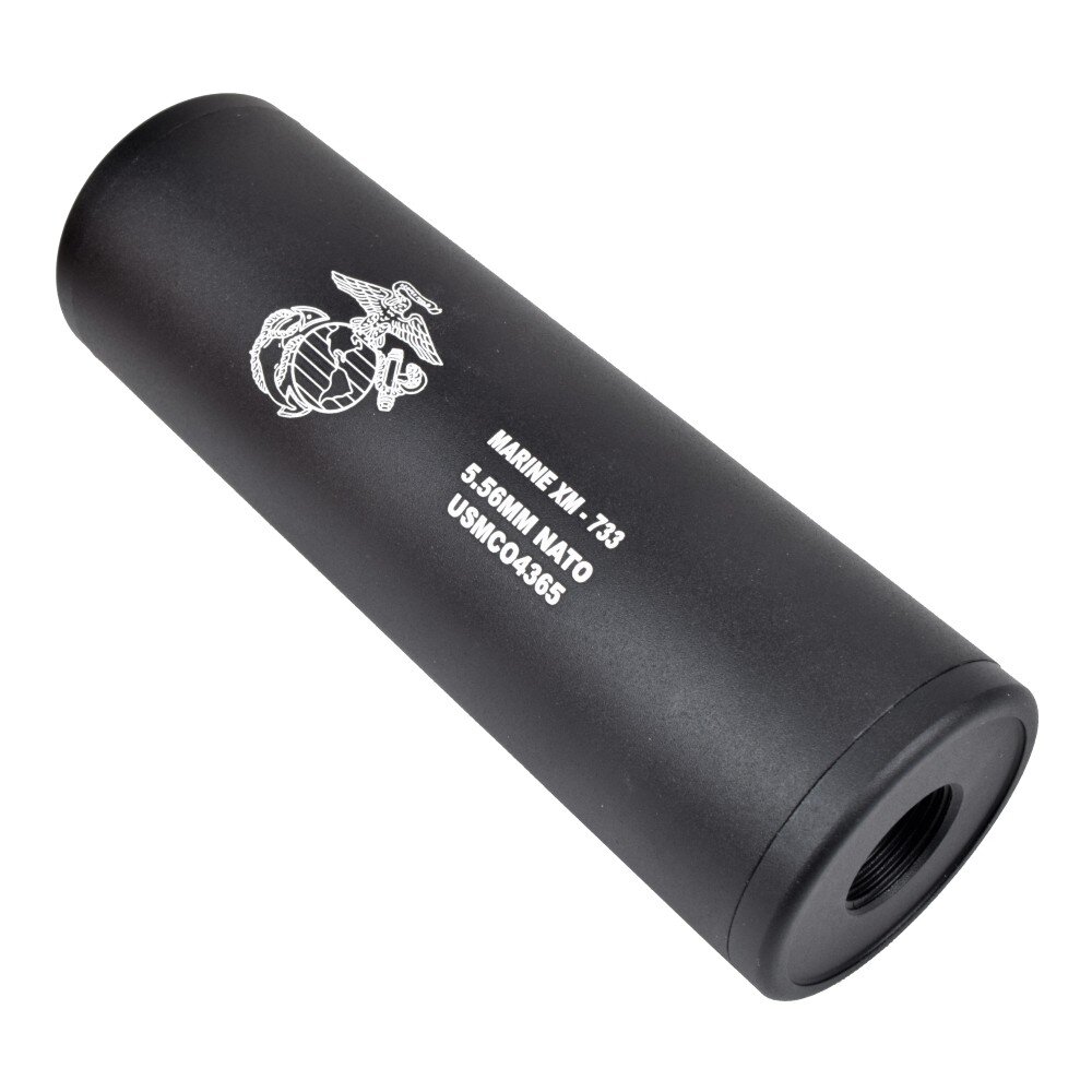 CYMA SILENZIATORE 110MM X 35MM TIPO R