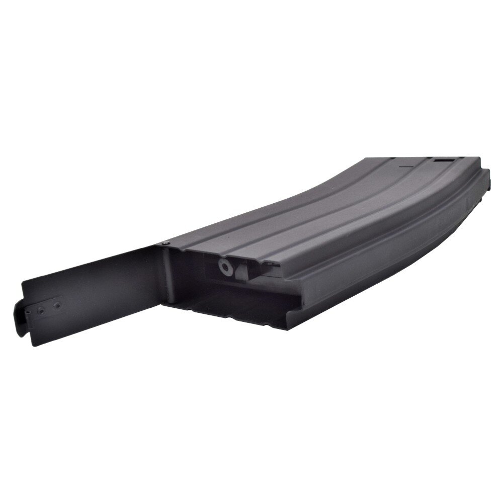D|BOYS CARICATORE FLASH 300 COLPI IN METALLO PER M4