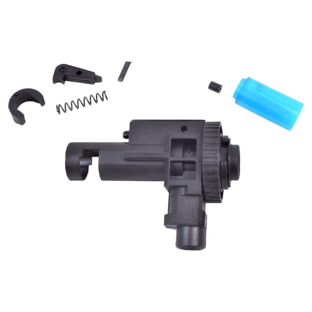 D|BOYS GRUPPO HOP UP COMPLETO IN PLASTICA PER GEARBOX V2