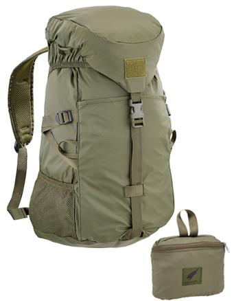 DEFCON 5 FOLDABLE BACK PACK