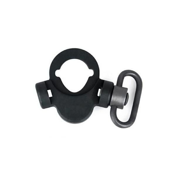 DOPPIO ATTACCO PER ANELLO CINGHIA QD PER M4