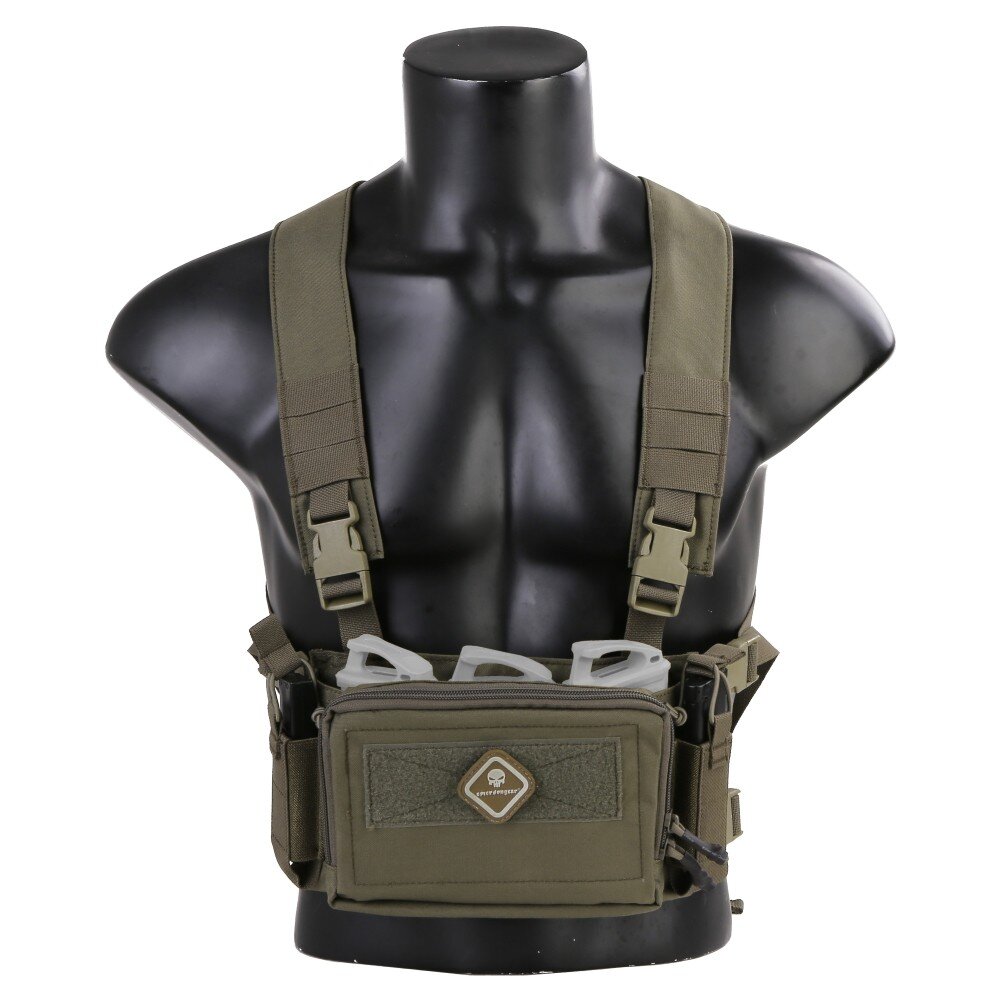 EMERSONGEAR MICRO CHEST RIG