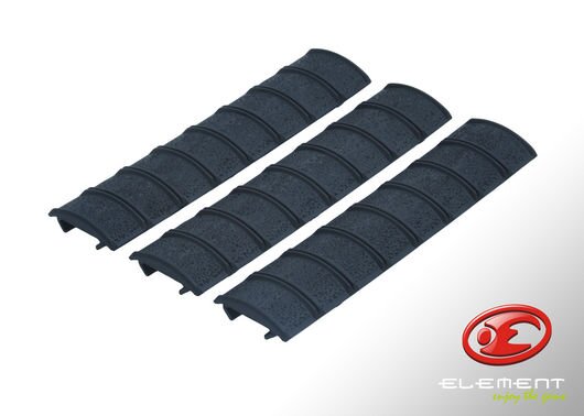ELEMENT COPRI RAIL SET 6,25