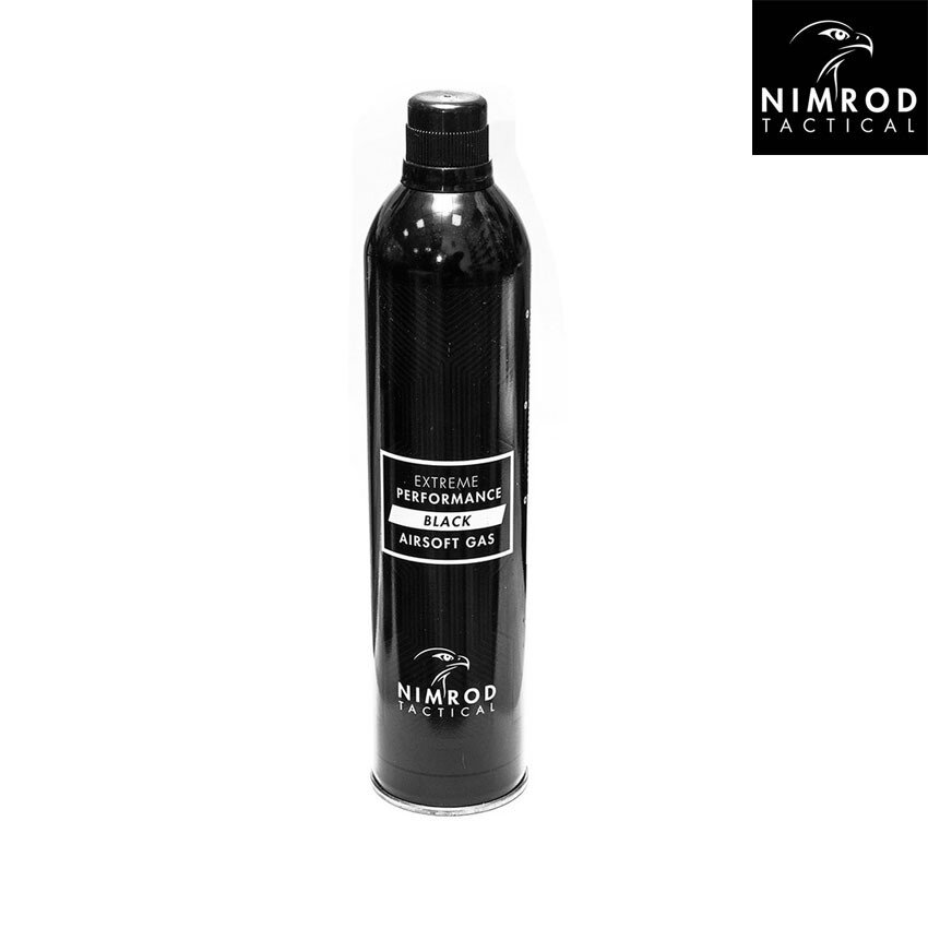Extreme Performance Black Gas 500ml