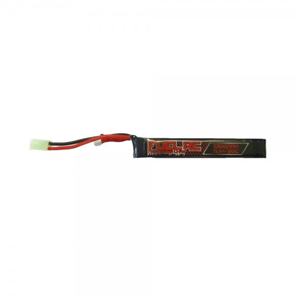 FUEL BATTERIA LI-PO 11.1V X 1300MAH 20C
