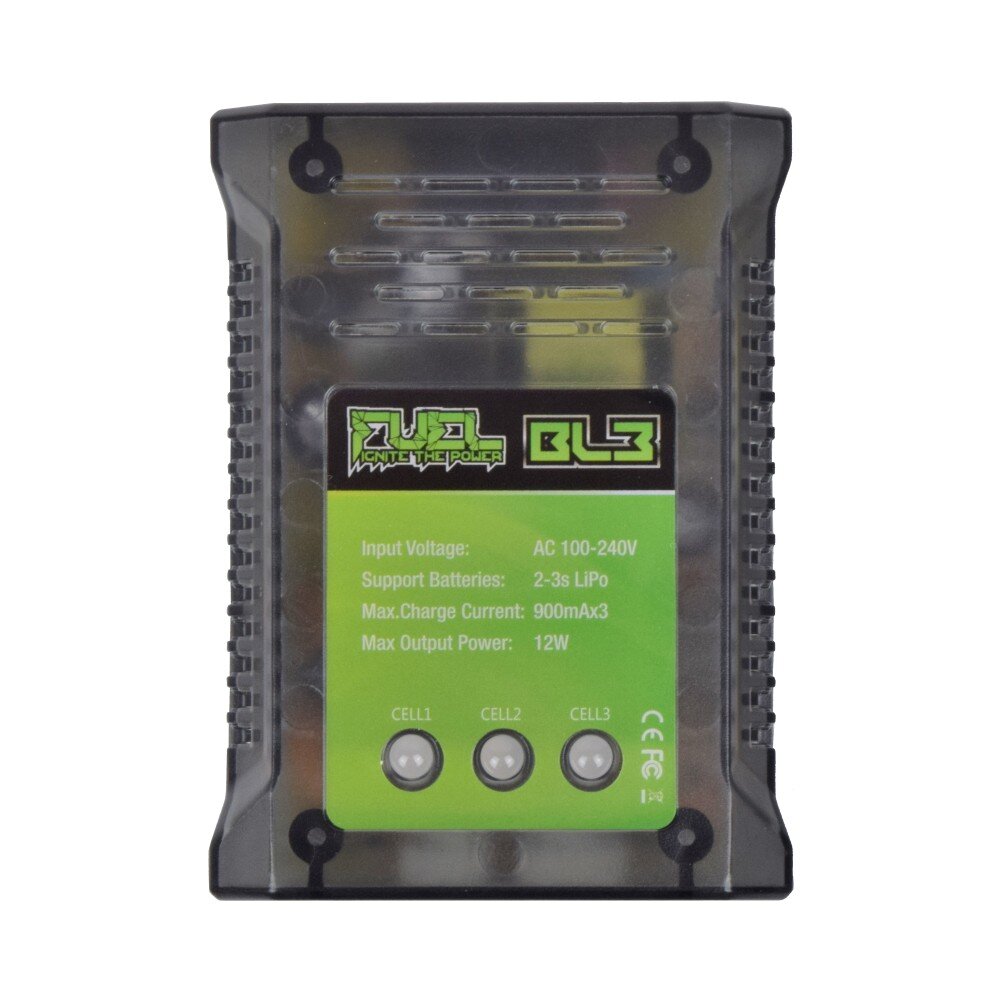 FUEL CARICA BATTERIA LI-PO EVO