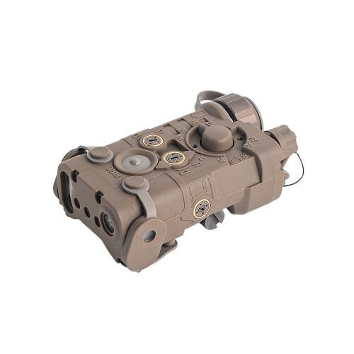 NGAL Illuminator / Laser Module Green Dark Earth