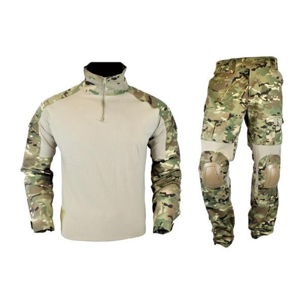 MIMETICA JS WARRIOR Multicam