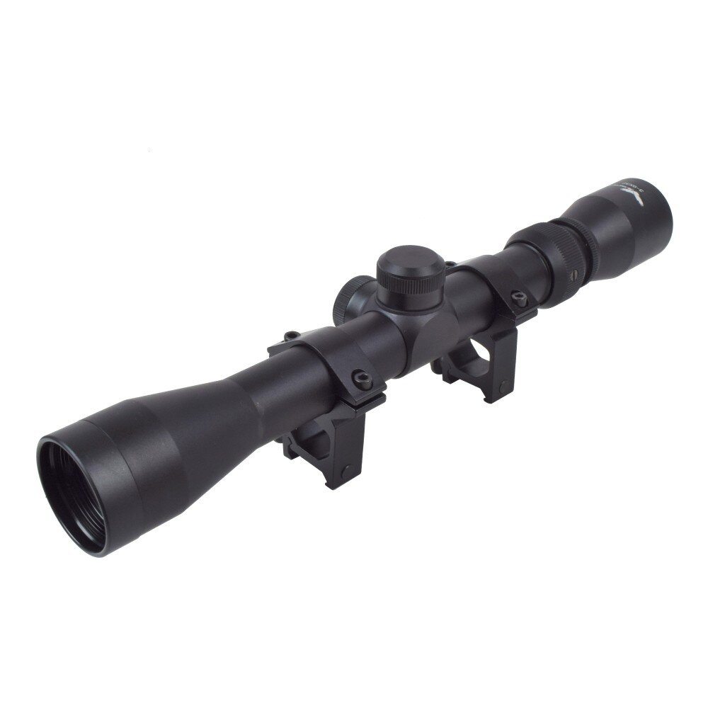 JS-TACTICAL OTTICA LENTE 32MM ZOOM 3X-9X