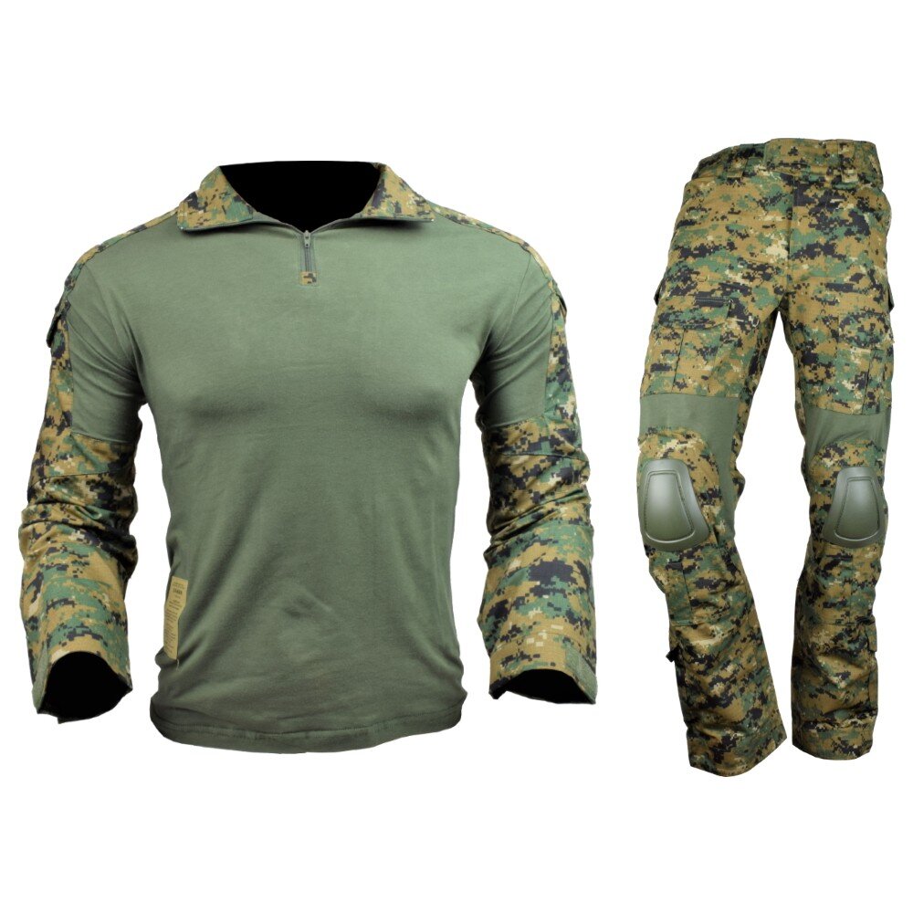 MIMETICA JS WARRIOR Marpat