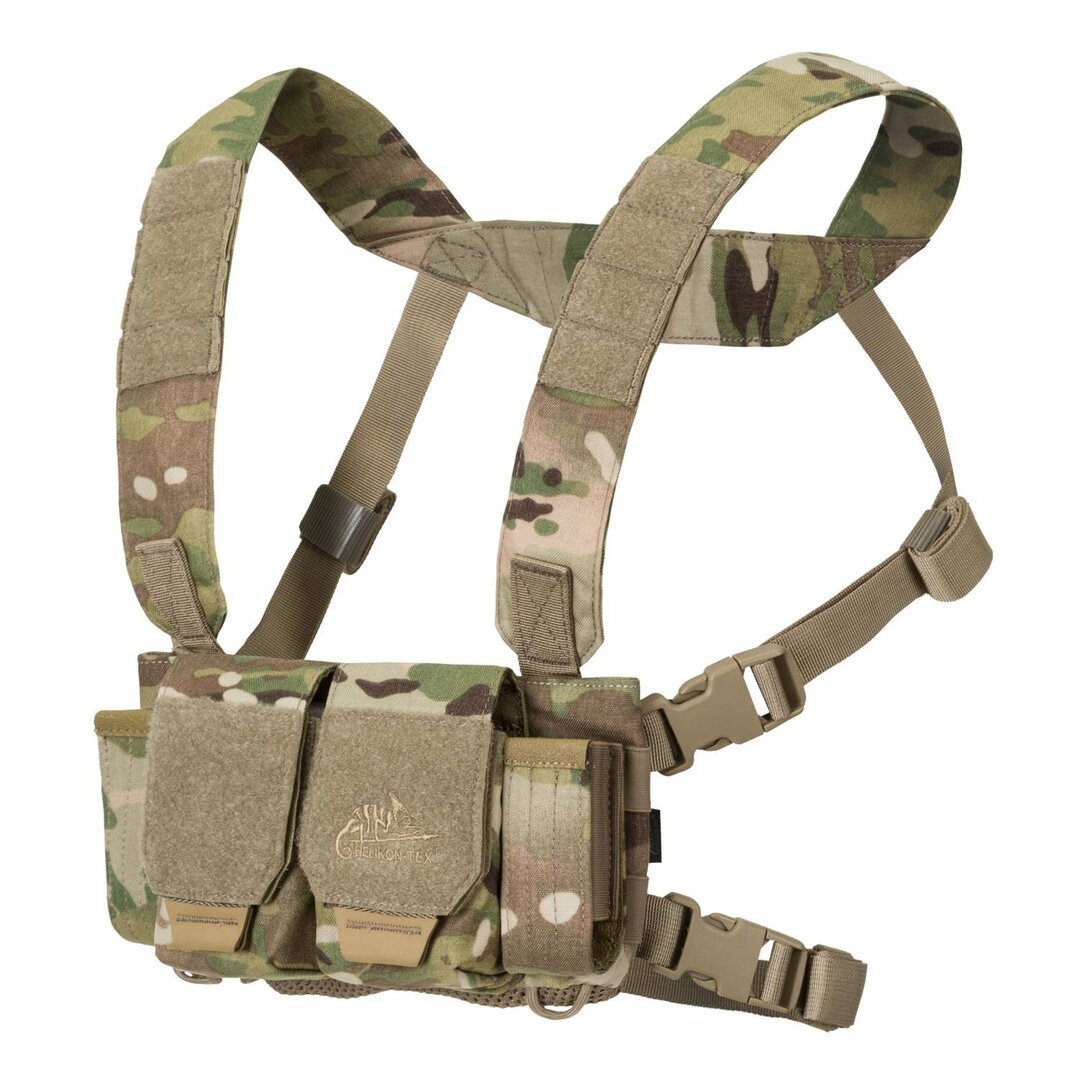 COMPETITION MULTIGUN RIG® Multicam