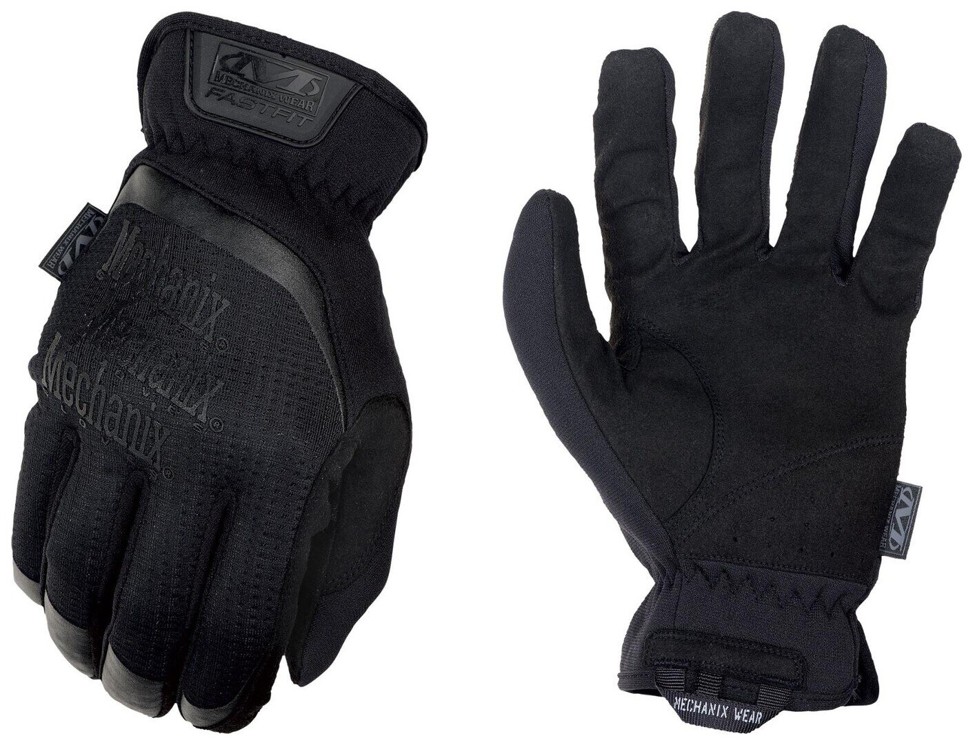 MECHANIX GUANTO FAST FIT BK M