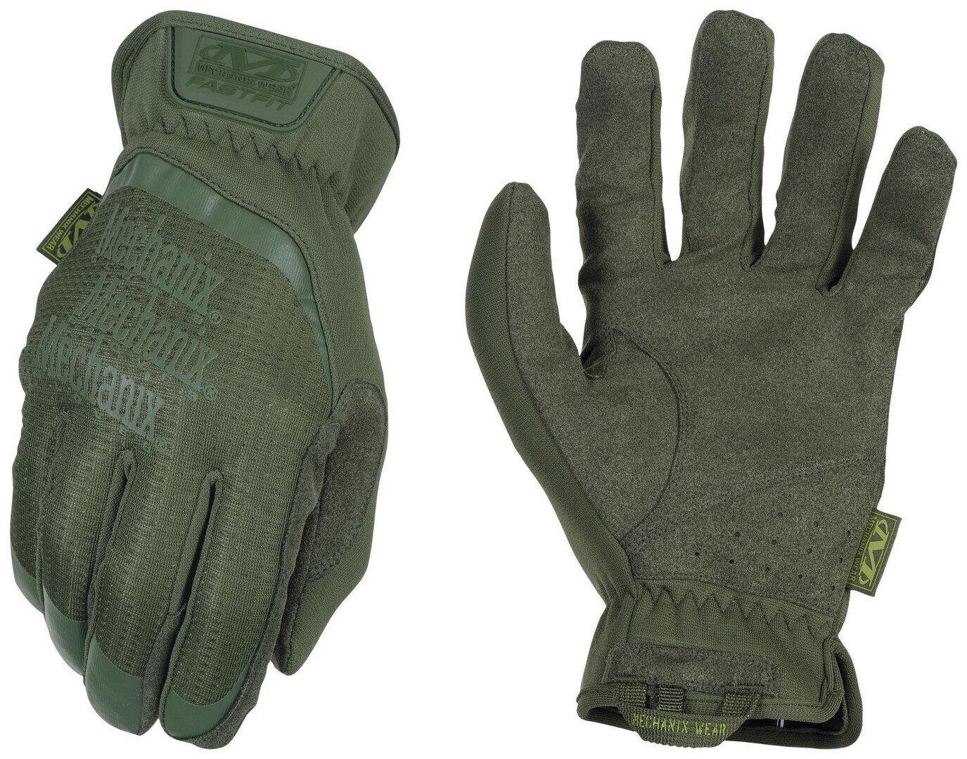 MECHANIX GUANTO FAST FIT OD M