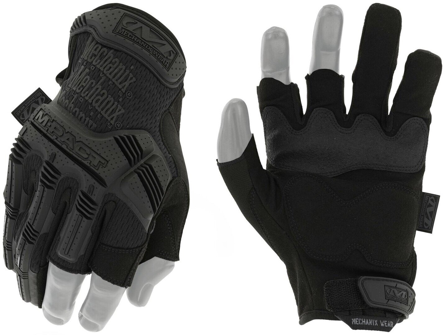 MECHANIX GUANTO TRIGGER FINGER M-PACT BK M