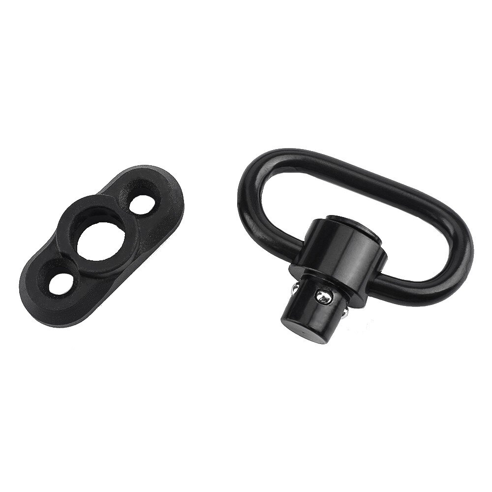 GANCIO CINGHIA QD CON ATTACCO PER KEYMOD/M-LOK