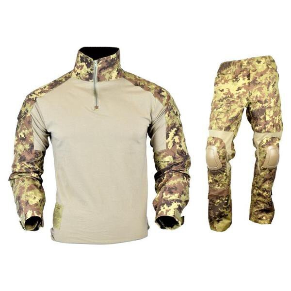 MIMETICA JS WARRIOR TC