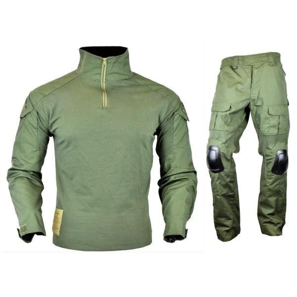 MIMETICA JS WARRIOR OD