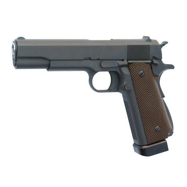 WE PISTOLA 1911 CO2 SCARRELLANTE