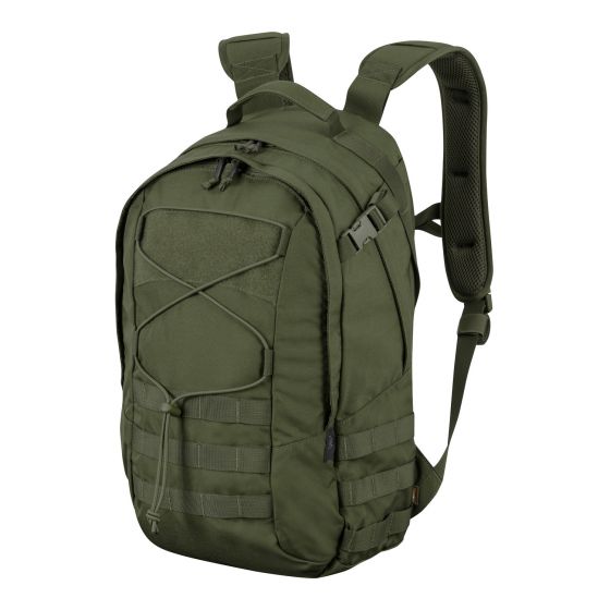 EDC BACKPACK® - CORDURA® - OLIVE GREEN