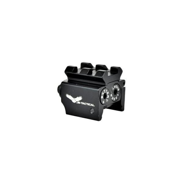 JS-TACTICAL LASER ROSSO